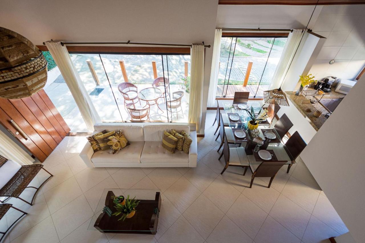 Casa Espetacular Entre Geriba E Ferradurinha - Wifi 200Mb - Piscina Do Codominio - 700 M Da Praia - Garagem - 4 Suites - Area Gourmet Privativa - Cozinha Equipada - Area Kids - Portaria 24H - Ar Condicionado Búzios 외부 사진
