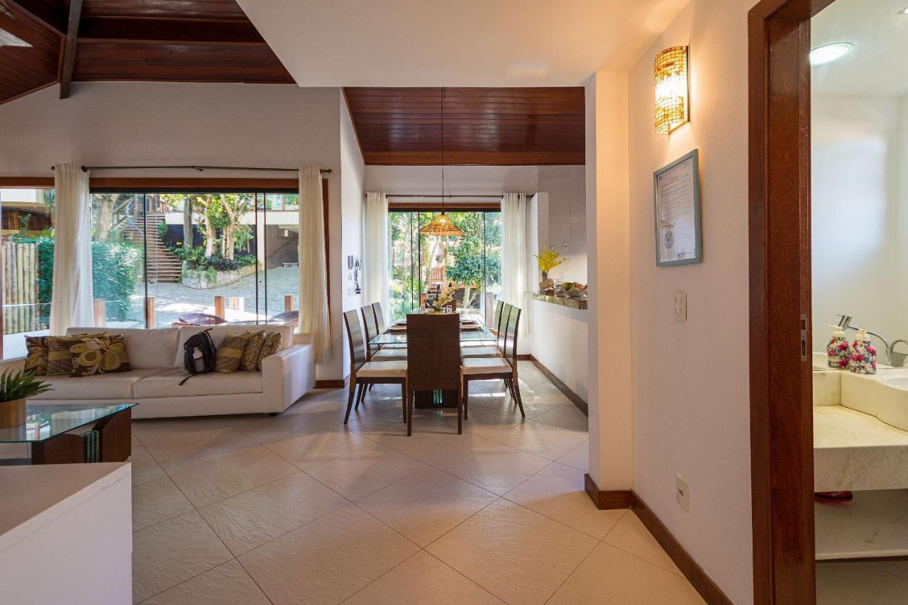 Casa Espetacular Entre Geriba E Ferradurinha - Wifi 200Mb - Piscina Do Codominio - 700 M Da Praia - Garagem - 4 Suites - Area Gourmet Privativa - Cozinha Equipada - Area Kids - Portaria 24H - Ar Condicionado Búzios 외부 사진