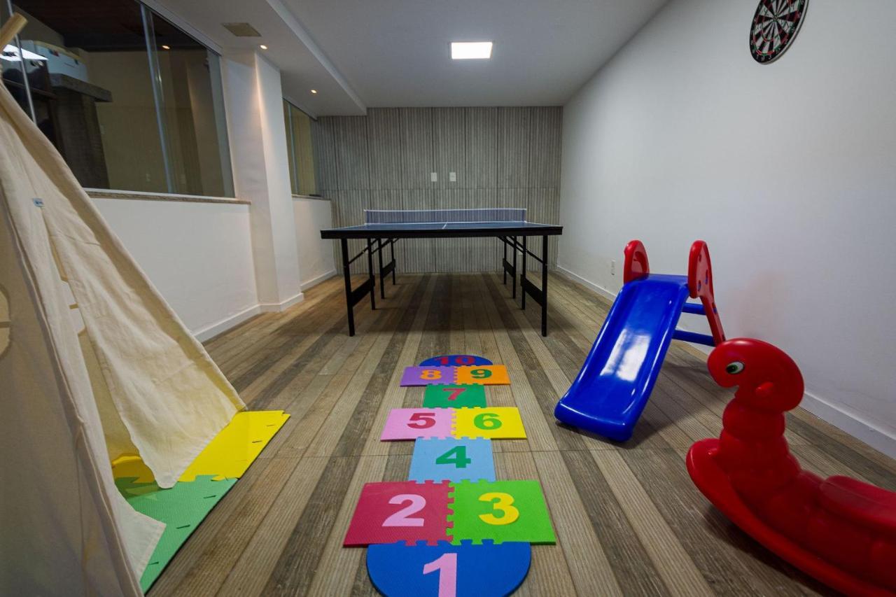 Casa Espetacular Entre Geriba E Ferradurinha - Wifi 200Mb - Piscina Do Codominio - 700 M Da Praia - Garagem - 4 Suites - Area Gourmet Privativa - Cozinha Equipada - Area Kids - Portaria 24H - Ar Condicionado Búzios 외부 사진