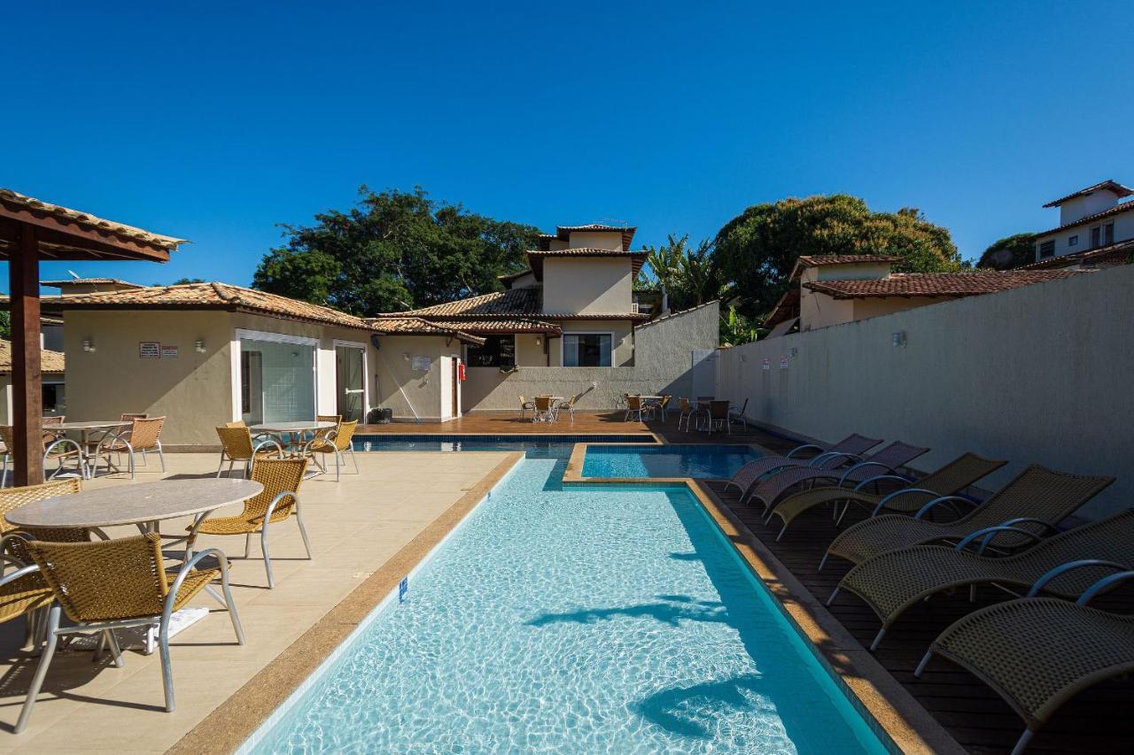 Casa Espetacular Entre Geriba E Ferradurinha - Wifi 200Mb - Piscina Do Codominio - 700 M Da Praia - Garagem - 4 Suites - Area Gourmet Privativa - Cozinha Equipada - Area Kids - Portaria 24H - Ar Condicionado Búzios 외부 사진