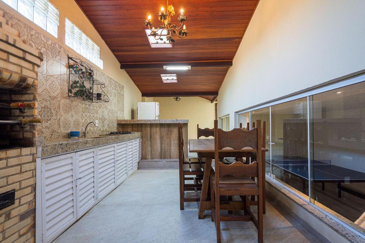 Casa Espetacular Entre Geriba E Ferradurinha - Wifi 200Mb - Piscina Do Codominio - 700 M Da Praia - Garagem - 4 Suites - Area Gourmet Privativa - Cozinha Equipada - Area Kids - Portaria 24H - Ar Condicionado Búzios 외부 사진