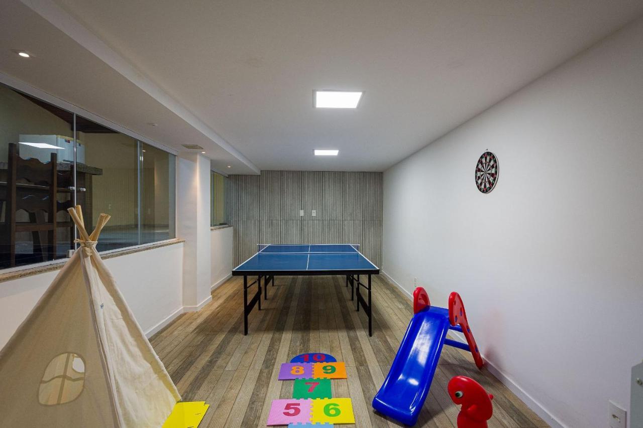 Casa Espetacular Entre Geriba E Ferradurinha - Wifi 200Mb - Piscina Do Codominio - 700 M Da Praia - Garagem - 4 Suites - Area Gourmet Privativa - Cozinha Equipada - Area Kids - Portaria 24H - Ar Condicionado Búzios 외부 사진