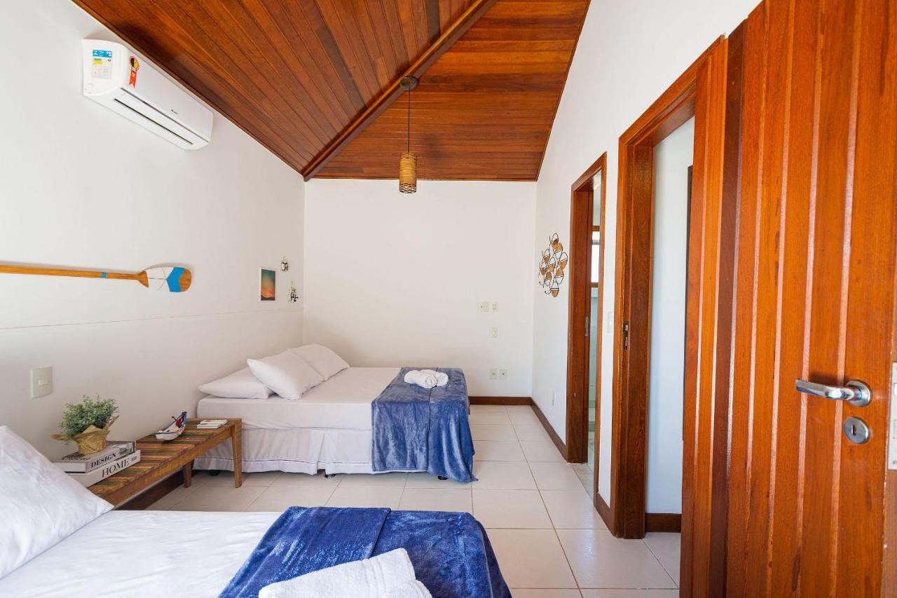 Casa Espetacular Entre Geriba E Ferradurinha - Wifi 200Mb - Piscina Do Codominio - 700 M Da Praia - Garagem - 4 Suites - Area Gourmet Privativa - Cozinha Equipada - Area Kids - Portaria 24H - Ar Condicionado Búzios 외부 사진