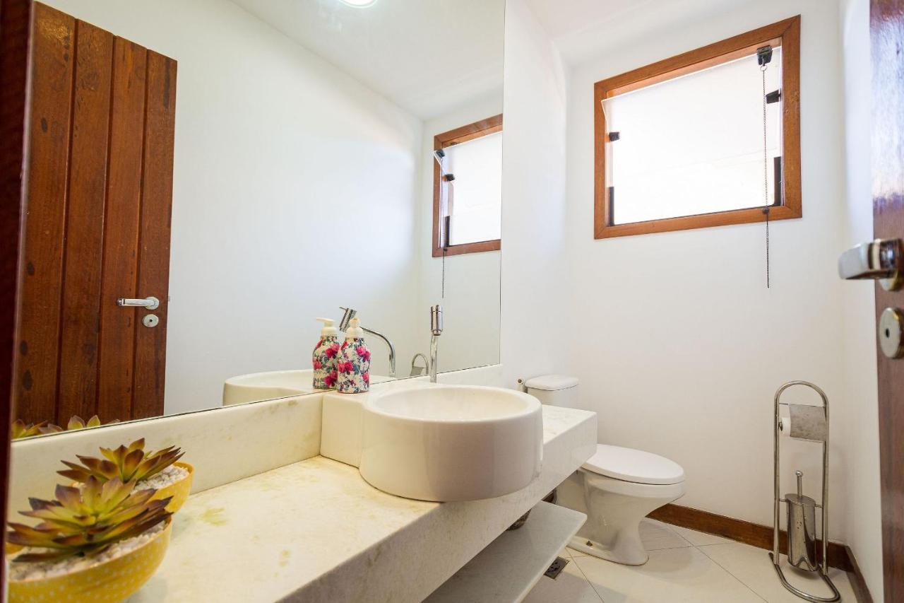 Casa Espetacular Entre Geriba E Ferradurinha - Wifi 200Mb - Piscina Do Codominio - 700 M Da Praia - Garagem - 4 Suites - Area Gourmet Privativa - Cozinha Equipada - Area Kids - Portaria 24H - Ar Condicionado Búzios 외부 사진