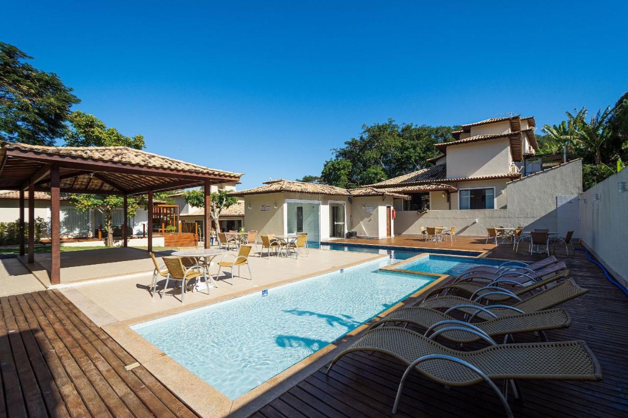 Casa Espetacular Entre Geriba E Ferradurinha - Wifi 200Mb - Piscina Do Codominio - 700 M Da Praia - Garagem - 4 Suites - Area Gourmet Privativa - Cozinha Equipada - Area Kids - Portaria 24H - Ar Condicionado Búzios 외부 사진
