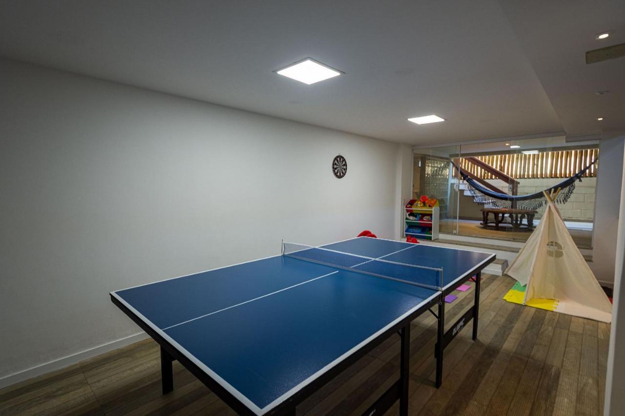 Casa Espetacular Entre Geriba E Ferradurinha - Wifi 200Mb - Piscina Do Codominio - 700 M Da Praia - Garagem - 4 Suites - Area Gourmet Privativa - Cozinha Equipada - Area Kids - Portaria 24H - Ar Condicionado Búzios 외부 사진