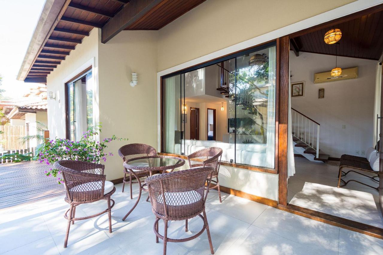 Casa Espetacular Entre Geriba E Ferradurinha - Wifi 200Mb - Piscina Do Codominio - 700 M Da Praia - Garagem - 4 Suites - Area Gourmet Privativa - Cozinha Equipada - Area Kids - Portaria 24H - Ar Condicionado Búzios 외부 사진