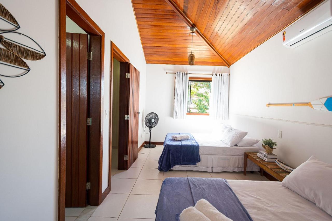 Casa Espetacular Entre Geriba E Ferradurinha - Wifi 200Mb - Piscina Do Codominio - 700 M Da Praia - Garagem - 4 Suites - Area Gourmet Privativa - Cozinha Equipada - Area Kids - Portaria 24H - Ar Condicionado Búzios 외부 사진