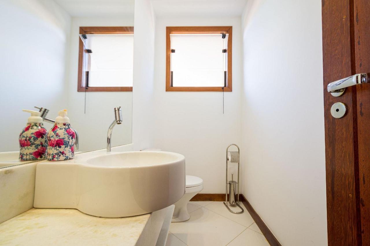 Casa Espetacular Entre Geriba E Ferradurinha - Wifi 200Mb - Piscina Do Codominio - 700 M Da Praia - Garagem - 4 Suites - Area Gourmet Privativa - Cozinha Equipada - Area Kids - Portaria 24H - Ar Condicionado Búzios 외부 사진