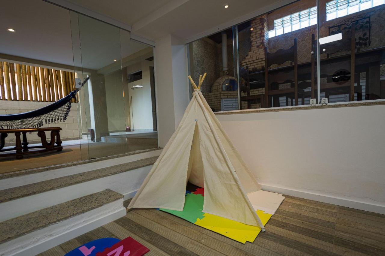 Casa Espetacular Entre Geriba E Ferradurinha - Wifi 200Mb - Piscina Do Codominio - 700 M Da Praia - Garagem - 4 Suites - Area Gourmet Privativa - Cozinha Equipada - Area Kids - Portaria 24H - Ar Condicionado Búzios 외부 사진