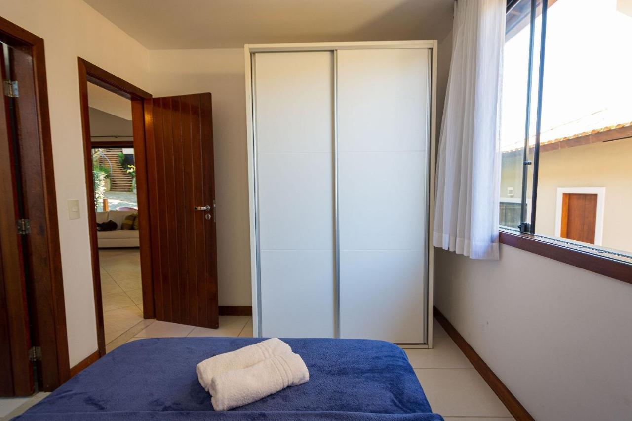 Casa Espetacular Entre Geriba E Ferradurinha - Wifi 200Mb - Piscina Do Codominio - 700 M Da Praia - Garagem - 4 Suites - Area Gourmet Privativa - Cozinha Equipada - Area Kids - Portaria 24H - Ar Condicionado Búzios 외부 사진